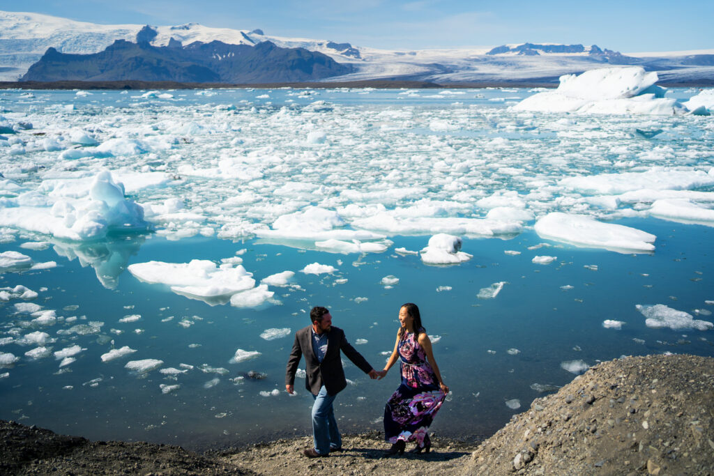 iceland boston engagement photos by nicole chan photography