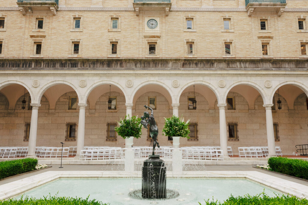 Boston Public Library Wedding Madison&David Nicole Chan Photo Video