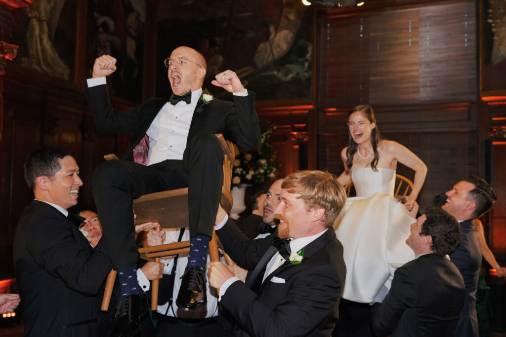 Boston Public Library Wedding Madison&David Nicole Chan Photo Video
